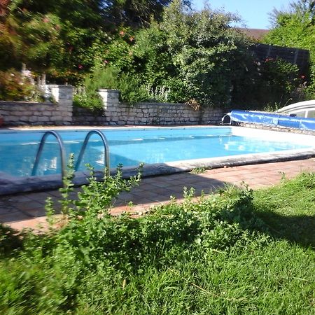 La Maison Bleue Brantome Ngoại thất bức ảnh