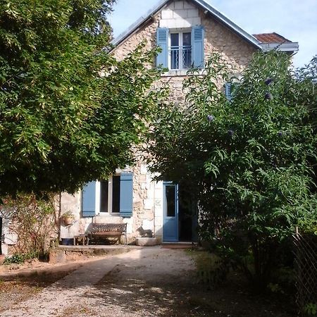 La Maison Bleue Brantome Ngoại thất bức ảnh
