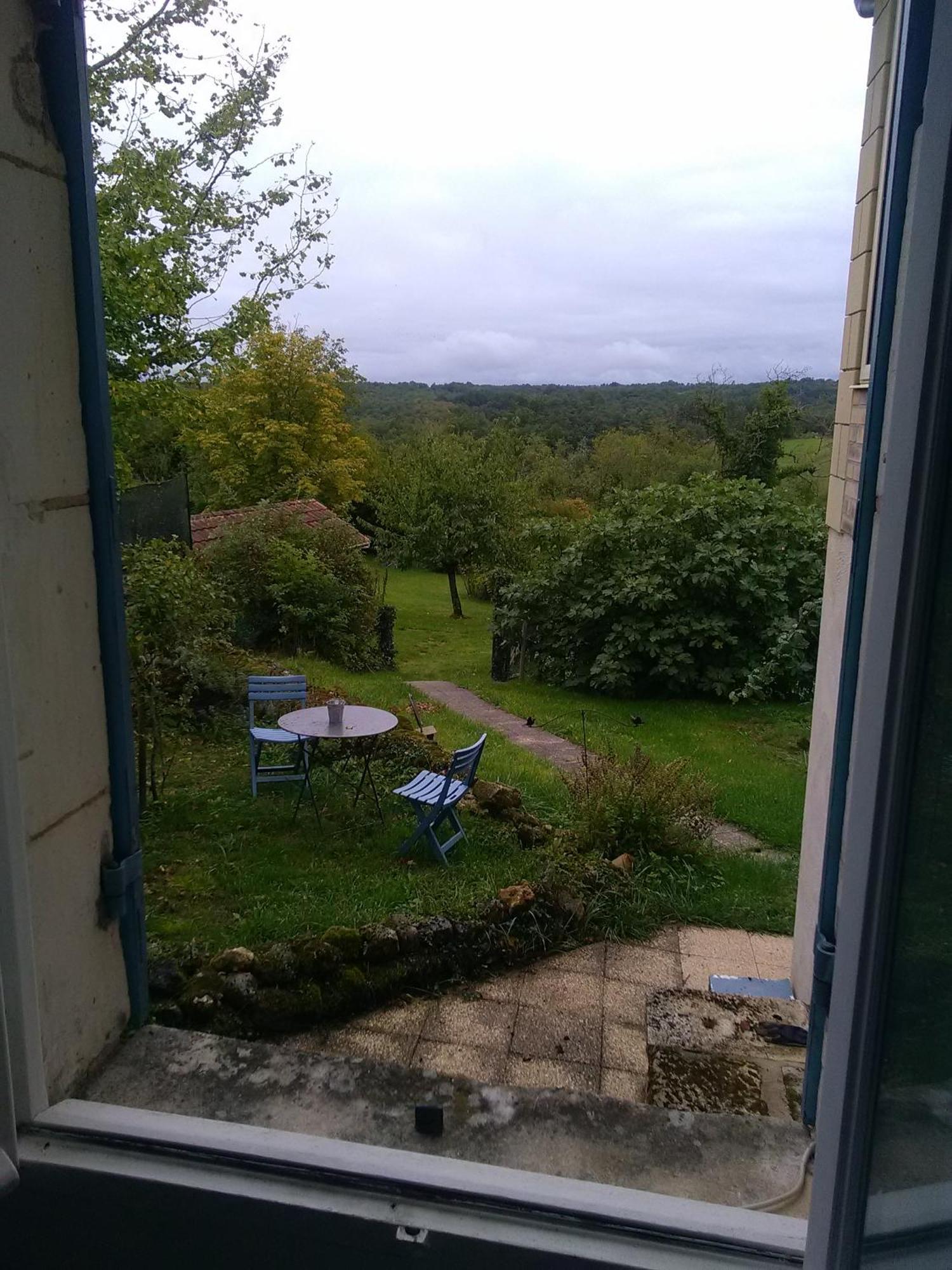 La Maison Bleue Brantome Ngoại thất bức ảnh