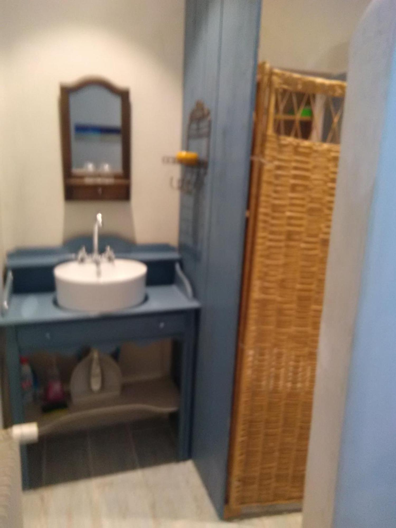 La Maison Bleue Brantome Ngoại thất bức ảnh