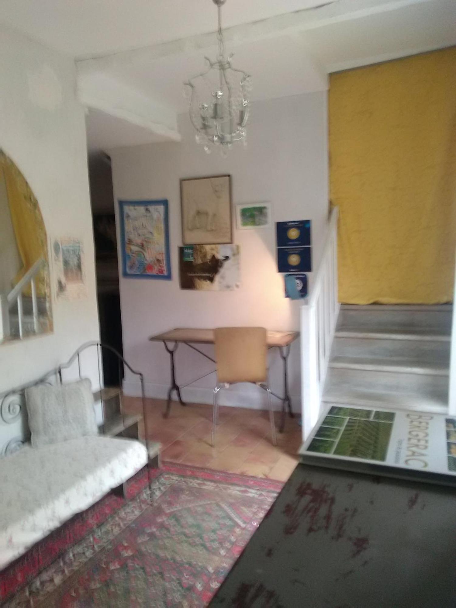 La Maison Bleue Brantome Ngoại thất bức ảnh