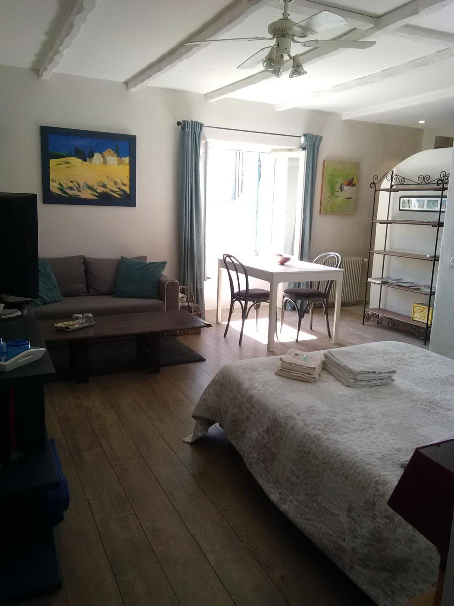 La Maison Bleue Brantome Ngoại thất bức ảnh