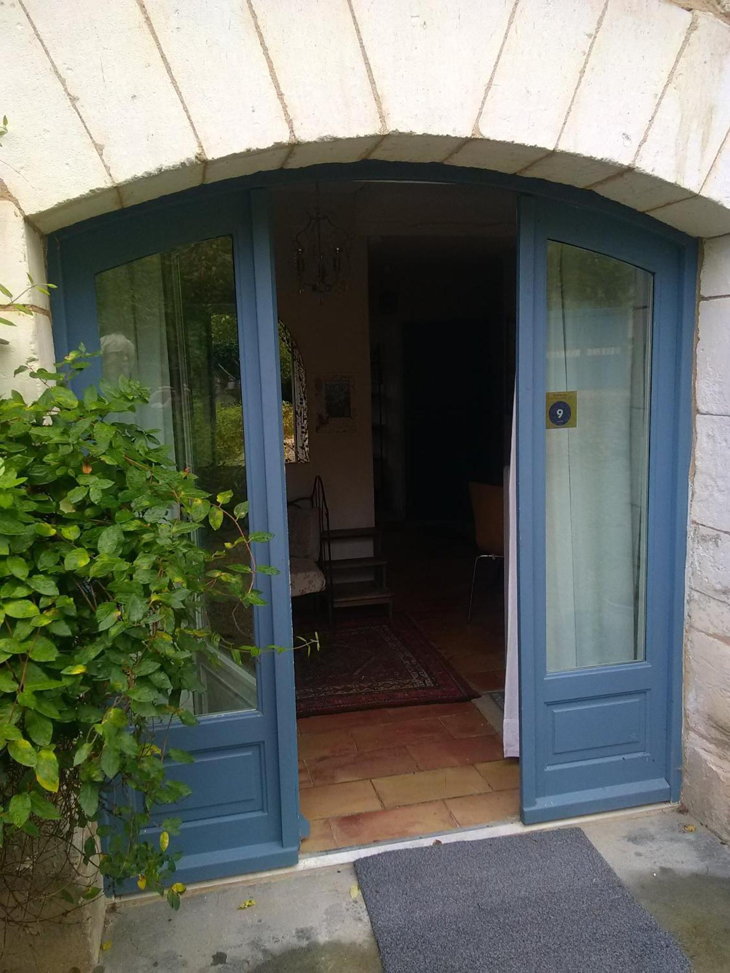 La Maison Bleue Brantome Ngoại thất bức ảnh