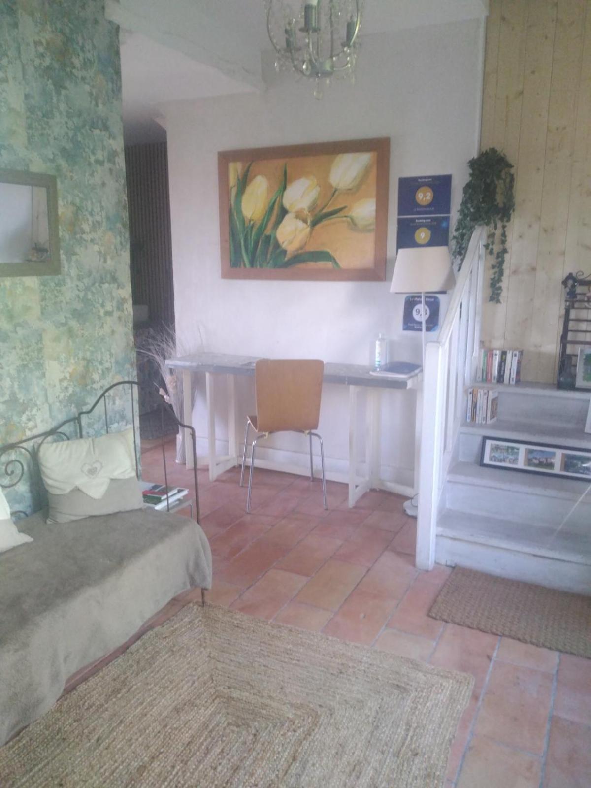 La Maison Bleue Brantome Ngoại thất bức ảnh