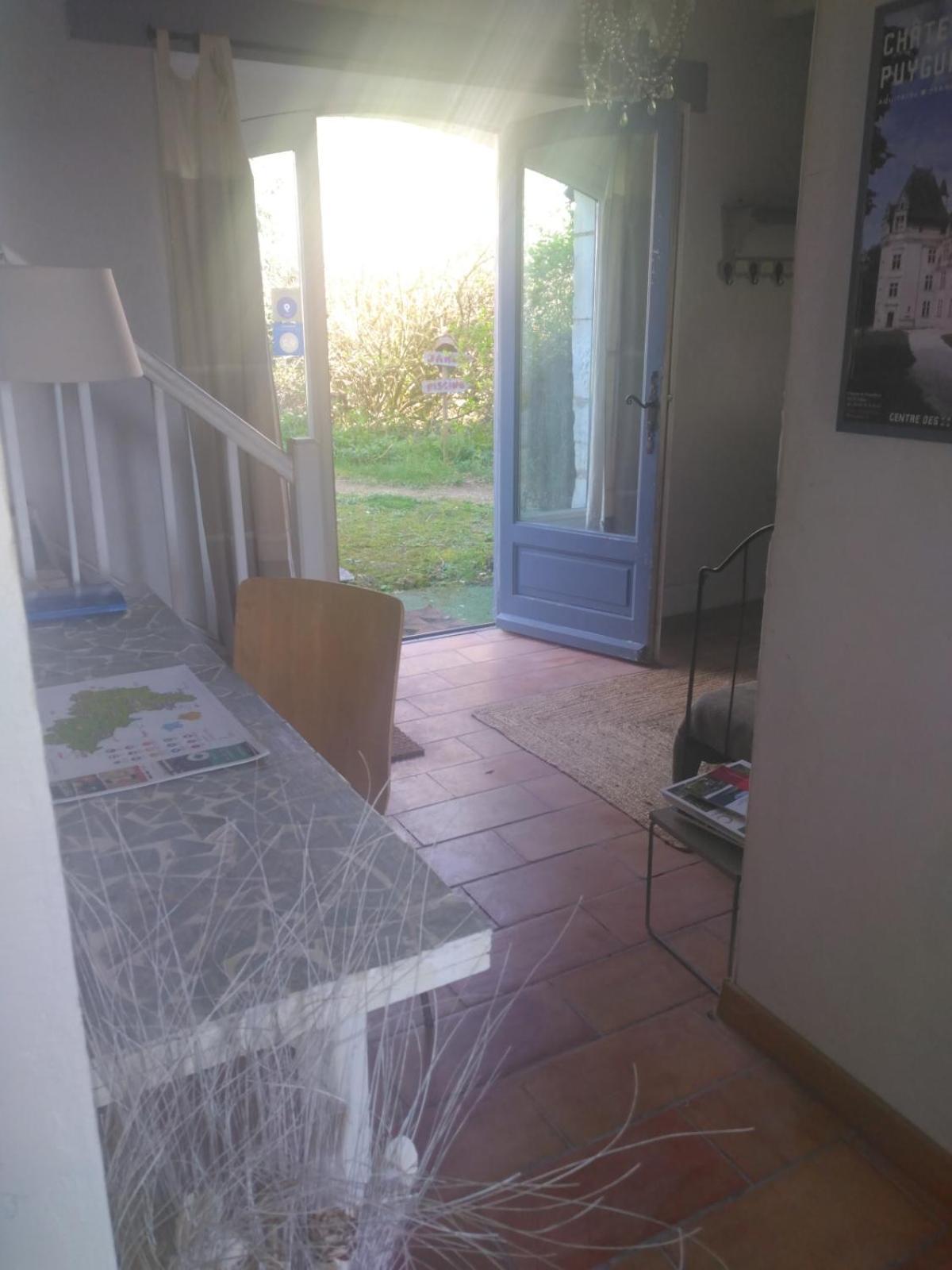 La Maison Bleue Brantome Ngoại thất bức ảnh